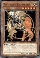 Yugioh Artifact Caduceus PRIO-EN017 Rare 1st/unl Edition VLP/NM