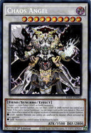 Yugioh Chaos Angel RA05-EN043 NA Print Secret Rare 1st Edition NM