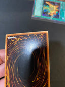 Yugioh Gil Garth GLAS-EN091 Secret Rare 1st Edition Euro NM