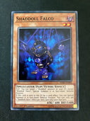 Yugioh Shaddoll Falco SDSH-EN004 Common 1st Edition NM