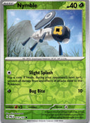 Pokemon Nymble 019/193 Paldea Evolved Reverse Holo NM