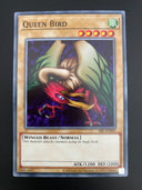 Yugioh Queen Bird SRL-EN009 Common Unlimited Edition NM/MINT