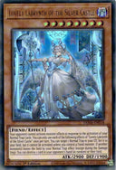 Yugioh Lovely Labrynth of the Silver Castle TAMA-EN014 Ultra Rare 1st Edition NM