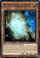 Yugioh The White Stone of Ancients MP17-EN013 Ultra Rare 1st Edition NM