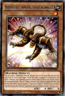 Yugioh Superheavy Samurai Soulpeacemaker INOV-EN009 Rare 1st Edition LP