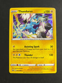 Pokemon Thundurus 052/198 Chilling Reign Holo NM