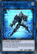 Yugioh Link Decoder BLMR-EN013 Ultra Rare 1st Edition NM