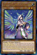 Yugioh Diviner of the Herald RA05-EN017 NA Print Ultimate Rare 1st Edition NM