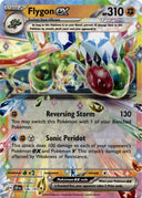 Pokemon Flygon ex 106/191 Surging Sparks Full Art Holo NM