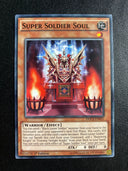 Yugioh Super Soldier Soul DOCS-EN021 Common 1st Edition LP/VLP