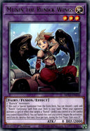 Yugioh Munin the Runick Wings MP23-EN250 Rare 1st Edition NM