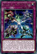 Yugioh Soul of the Supreme King MAZE-EN027 Rare 1st Edition NM
