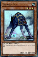 Yugioh Guard Dog BLTR-EN053 Ultra Rare 1st Edition NM