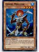 Yugioh Gishki Mollusk HA06-EN042 Super Rare 1st Edition VLP/NM