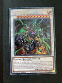 Yugioh Psychic End Punisher MP23-EN086 Secret Rare 1st Edition NM