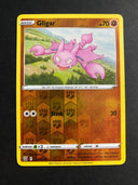 Pokemon Gligar 071/163 Battle Styles Reverse Holo NM