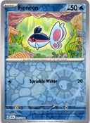 Pokemon Finneon 035/142 Stellar Crown Reverse Holo NM