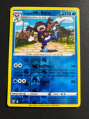 Pokemon Galarian Mr. Rime 035/163 Battle Styles Reverse Holo NM