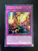 Yugioh Barrage Blast LED4-EN038 Ultra Rare 1st Edition MP/LP