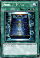 Yugioh Book of Moon SDDC-EN029 Common 1st Edition HP