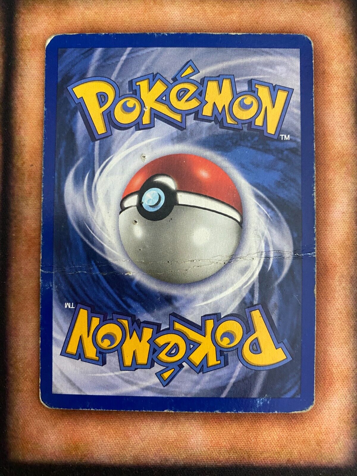 Pokemon Charmander 46/102 Base Set DAMAGED