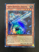 Yugioh Gem-Knight Iolite HA06-EN032 Super Rare 1st Edition LP/VLP