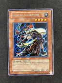 Yugioh Gemini Scorpion SOVR-EN085 Rare Unlimited Edition NM