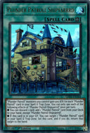 Yugioh Plunder Patroll Shipyarrrd GFP2-EN164 Ultra Rare 1st Edition NM