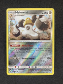 Pokemon Melmetal 129/214 Reverse Holo Unbroken Bonds VLP-NM