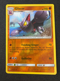 Pokemon Gliscor 68/145 Guardians Rising Reverse Holo NM