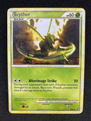 Pokemon Scyther 36/90 Common HGSS Undaunted (2010) LP