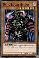 Yugioh Dark Ruler Ha Des LART-EN010 Ultra Rare Limited Edition NM