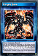Yugioh Forged Steel SGX3-ENS02 Speed Duel Common 1st Edition NM