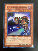 Yugioh Ally of Justice Garadholg HA01-EN015 Super Rare Unlimited Edition NM/MINT