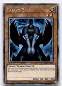 Yugioh Fabled Raven RA03-EN239 Platinum Secret Rare 1st Edition NM