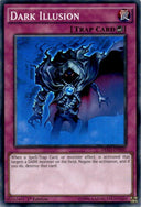 Yugioh Dark Illusion DESO-EN060 Super Rare 1st Edition NM