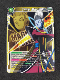 Dragon Ball Super Time Magic BT5-101 C Magnificent Collection NM