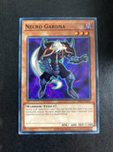 Yugioh Necro Gardna SDLI-EN023 Common Unlimited Edition NM