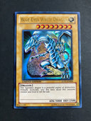 Yugioh Blue-Eyes White Dragon LC01-EN004 Ultra Rare Limited Edition NM