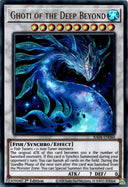 Yugioh Ghoti of the Deep Beyond RA04-EN060 Ultra Rare 1st Edition NM