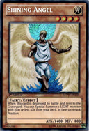 Yugioh Shining Angel LCYW-EN236 Secret Rare 1st Edition NM