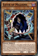 Yugioh Eater of Millions RATE-EN032 Common 1st Edition LP