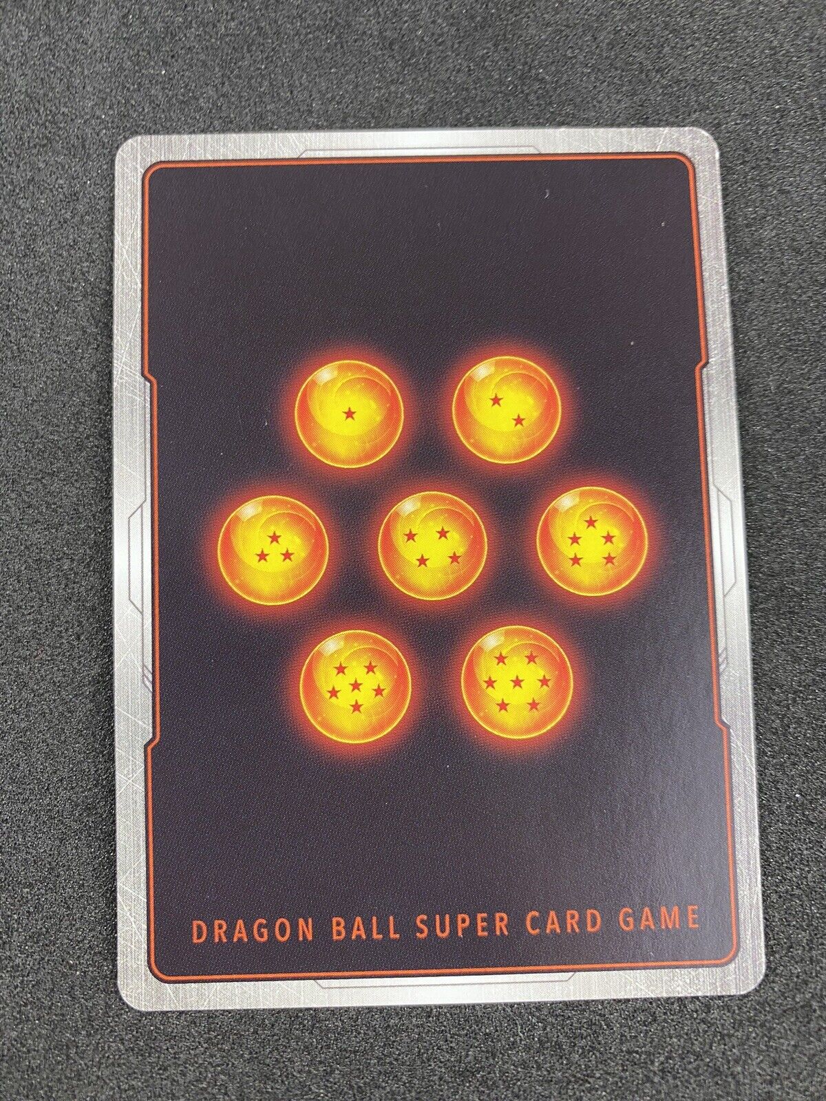 Dragon Ball Super Son Goku, Preparing for Battle EX07-01 Magnificent Coll. NM