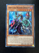 Yugioh Odd-Eyes Wizard Dragon LDS3-EN131 Common 1st Edition NM