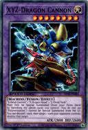 Yugioh XYZ-Dragon Cannon SBCB-EN084 Speed Duel Common 1st Edition NM