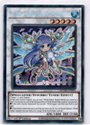 Yugioh Ib the World Chalice Justiciar MAMO-EN034 Secret Rare 1st Edition NM