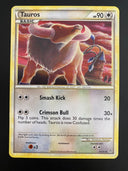 Pokemon Tauros 41/95 HGSS Unleashed Non Holo PLAYED