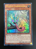 Yugioh Masked Chameleon MP14-EN091 Ultra Rare 1st Edition MP