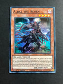 Yugioh Albaz the Ashen POTE-EN011 Super Rare 1st Edition NM