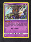 Pokemon Marshadow 81/214 Unbroken Bonds Holo Rare NM